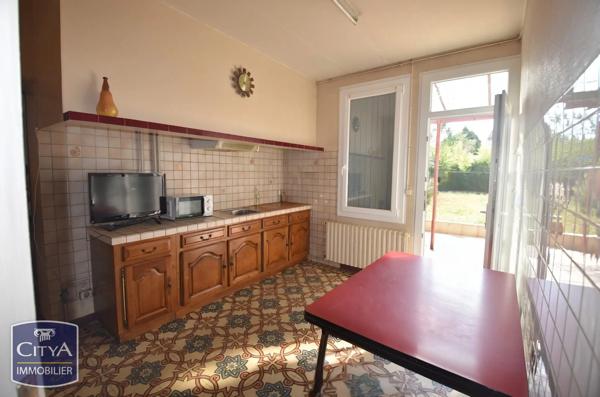 Maison à vendre 5 pièces 112.55m² Agen (47000)