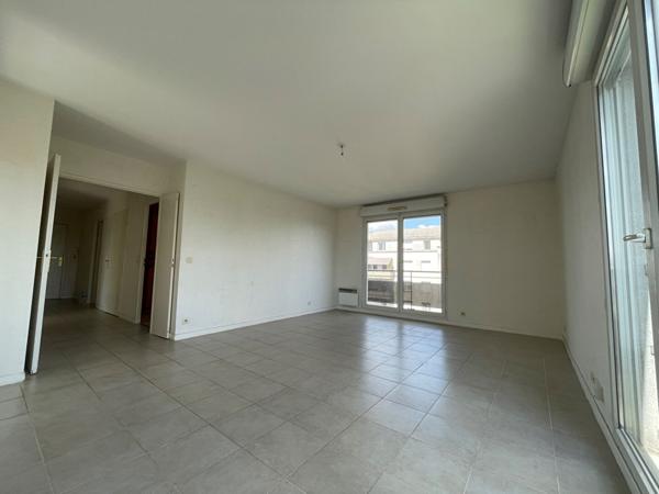 Appartement Ivry Sur Seine 5 pièces 90.60 m2