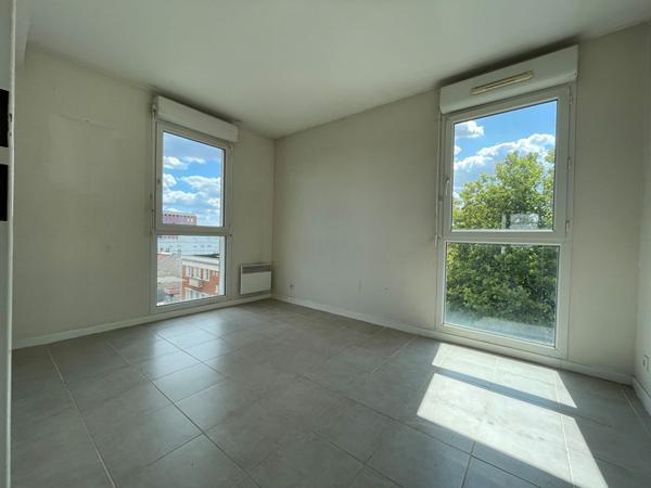 Appartement Ivry Sur Seine 5 pièces 90.60 m2