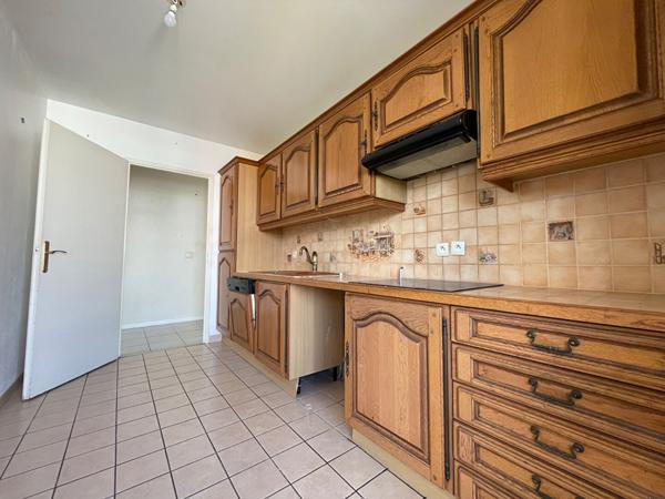 Appartement Ivry Sur Seine 5 pièces 90.60 m2