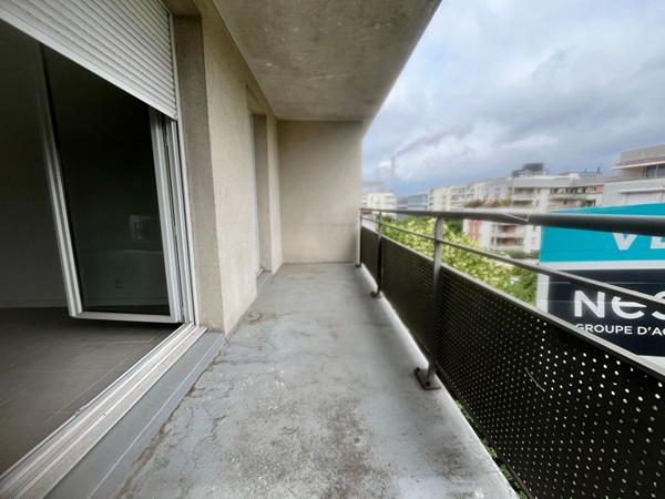 Appartement Ivry Sur Seine 5 pièces 90.60 m2