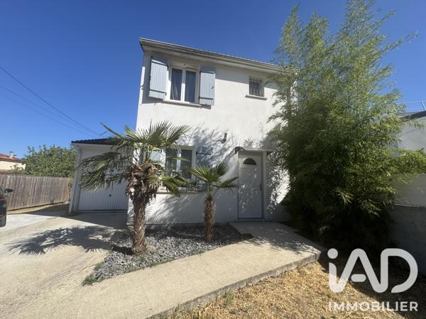 Maison à vendre 4 pièces 80 m² Villenave-d'Ornon