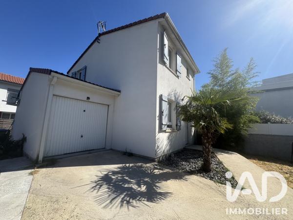 Maison à vendre 4 pièces 80 m² Villenave-d'Ornon