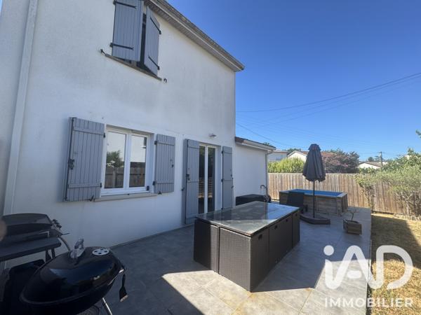Maison à vendre 4 pièces 80 m² Villenave-d'Ornon
