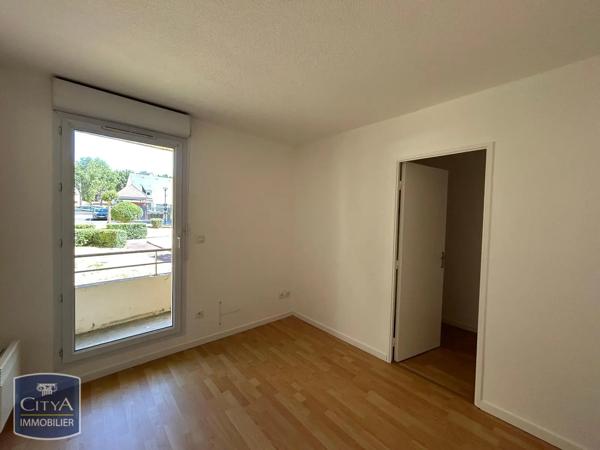 Appartement à louer 3 pièces 55.26m² Touques (14800)