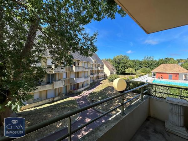 Appartement à louer 3 pièces 55.26m² Touques (14800)