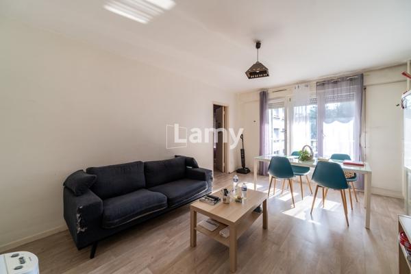 T3 residence la foret