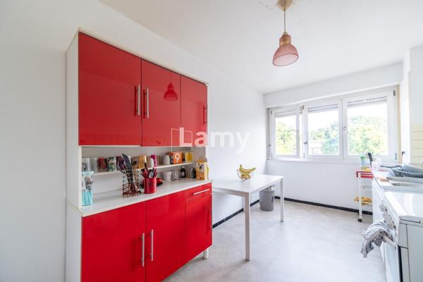 T3 residence la foret