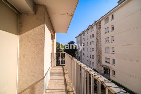 T3 residence la foret