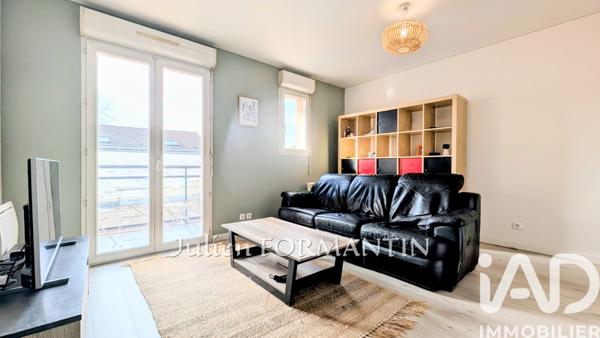 Appartement à vendre 2 pièces 41 m² Villenoy