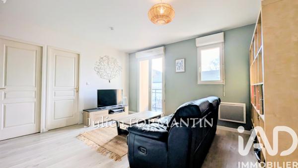 Appartement à vendre 2 pièces 41 m² Villenoy