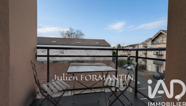 Appartement à vendre 2 pièces 41 m² Villenoy
