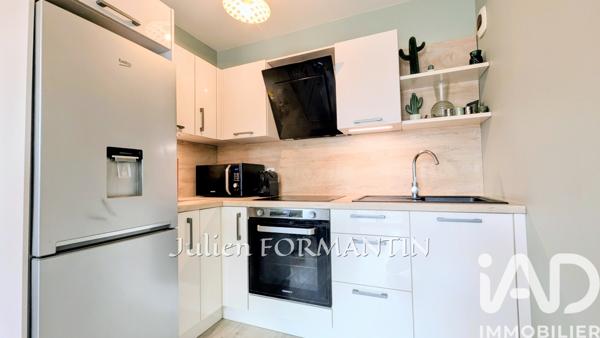 Appartement à vendre 2 pièces 41 m² Villenoy