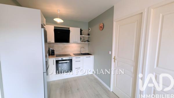 Appartement à vendre 2 pièces 41 m² Villenoy