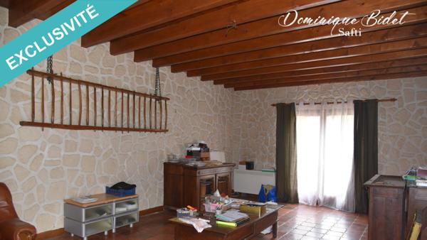 Grande maison de 333 M2- HANGARS 1240 M2