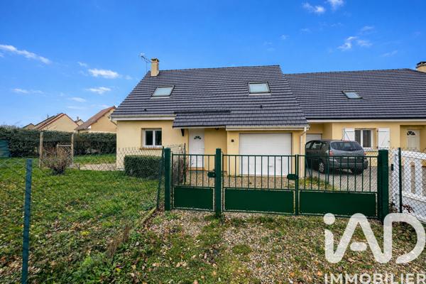 Maison à vendre 4 pièces 88 m² Saint-Sébastien-de-Morsent