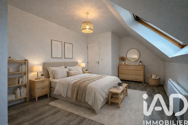 Maison à vendre 4 pièces 88 m² Saint-Sébastien-de-Morsent