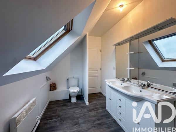 Maison à vendre 4 pièces 88 m² Saint-Sébastien-de-Morsent