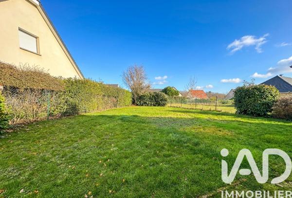 Maison à vendre 4 pièces 88 m² Saint-Sébastien-de-Morsent