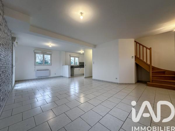 Maison à vendre 4 pièces 88 m² Saint-Sébastien-de-Morsent