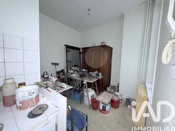 Immeuble à vendre 200 m² Sedan