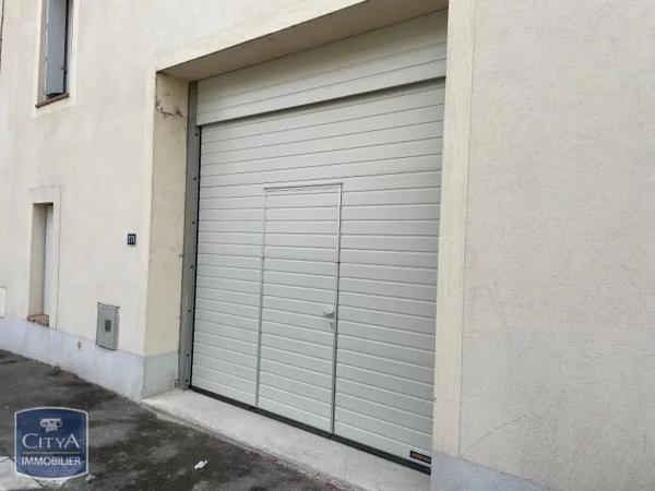 Parking à louer Orange (84100)