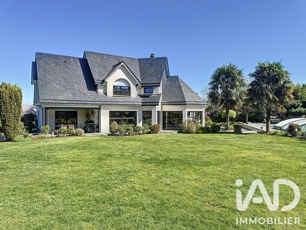 Maison à vendre 8 pièces 346 m² Franqueville-Saint-Pierre