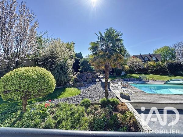 Maison à vendre 8 pièces 346 m² Franqueville-Saint-Pierre