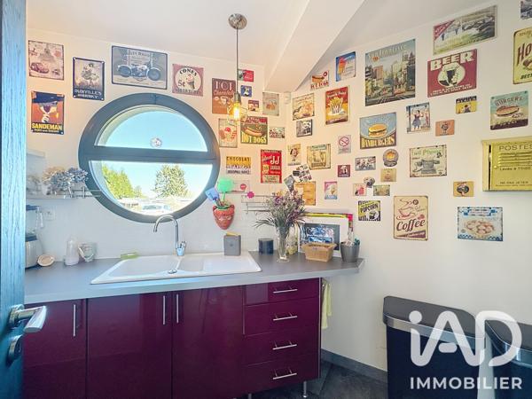 Maison à vendre 8 pièces 346 m² Franqueville-Saint-Pierre