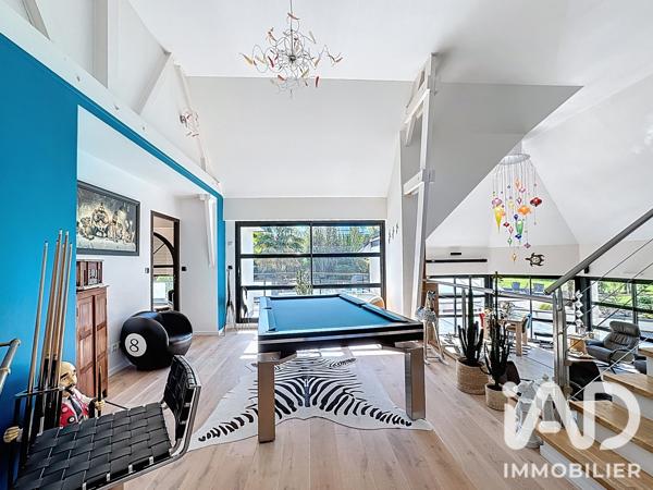 Maison à vendre 8 pièces 346 m² Franqueville-Saint-Pierre