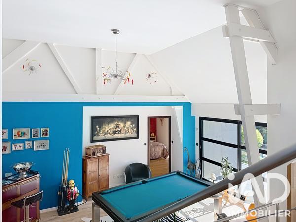 Maison à vendre 8 pièces 346 m² Franqueville-Saint-Pierre