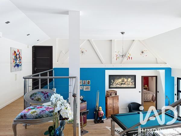 Maison à vendre 8 pièces 346 m² Franqueville-Saint-Pierre