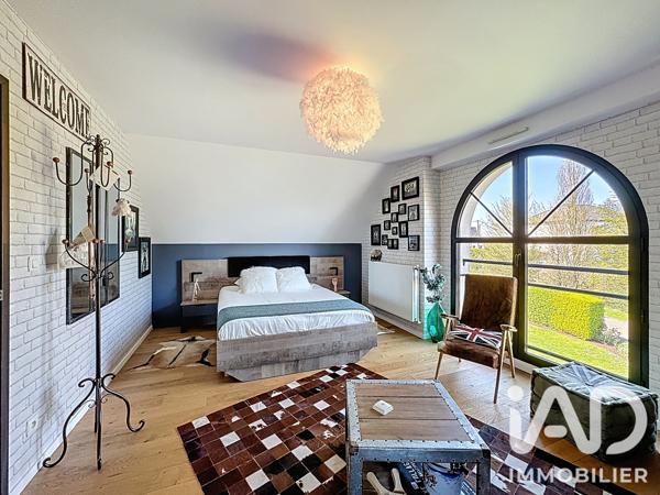 Maison à vendre 8 pièces 346 m² Franqueville-Saint-Pierre