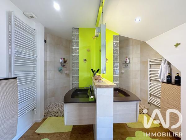Maison à vendre 8 pièces 346 m² Franqueville-Saint-Pierre