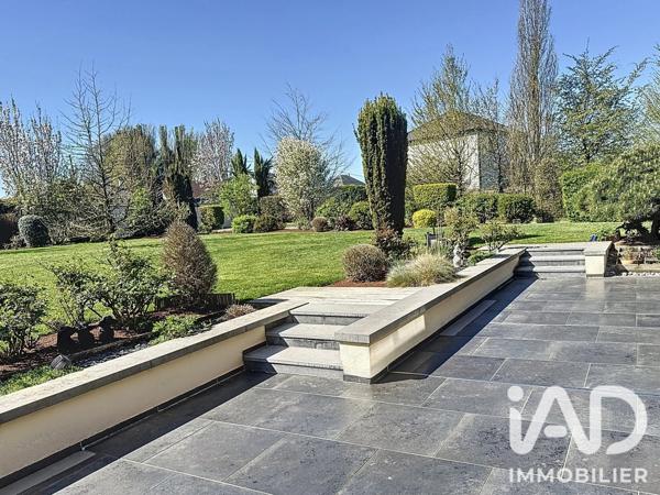 Maison à vendre 8 pièces 346 m² Franqueville-Saint-Pierre