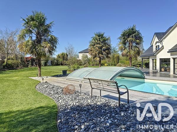 Maison à vendre 8 pièces 346 m² Franqueville-Saint-Pierre