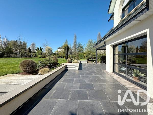 Maison à vendre 8 pièces 346 m² Franqueville-Saint-Pierre