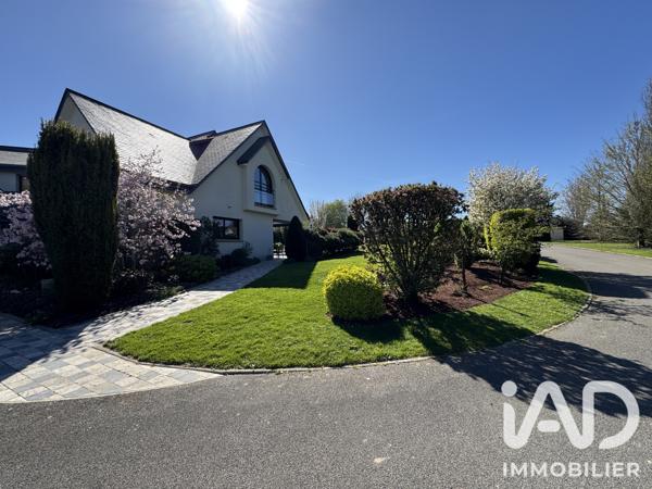 Maison à vendre 8 pièces 346 m² Franqueville-Saint-Pierre