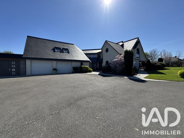 Maison à vendre 8 pièces 346 m² Franqueville-Saint-Pierre