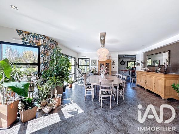 Maison à vendre 8 pièces 346 m² Franqueville-Saint-Pierre