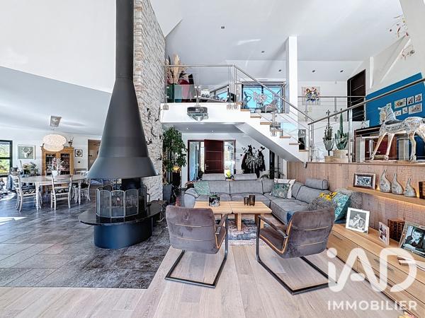 Maison à vendre 8 pièces 346 m² Franqueville-Saint-Pierre