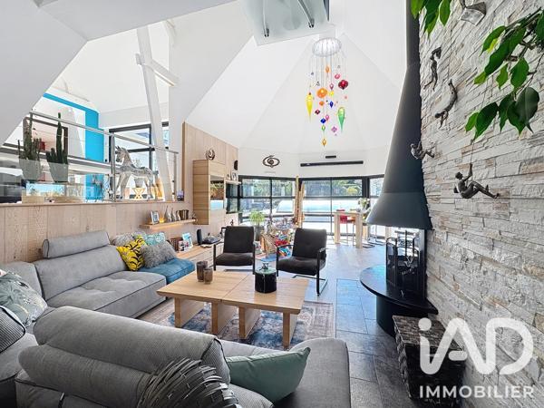 Maison à vendre 8 pièces 346 m² Franqueville-Saint-Pierre