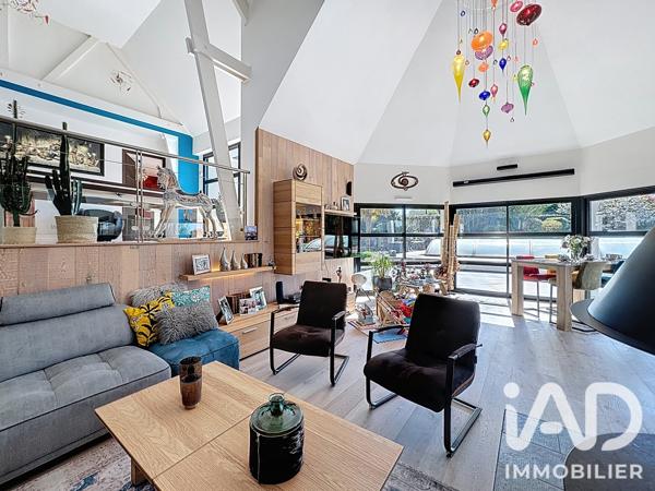 Maison à vendre 8 pièces 346 m² Franqueville-Saint-Pierre