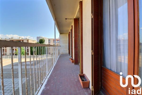 Appartement à vendre 4 pièces 106 m² Marseille 8