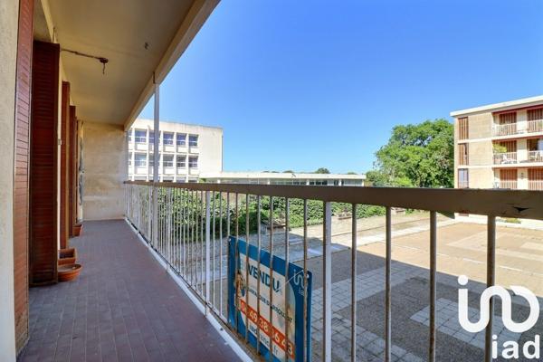 Appartement à vendre 4 pièces 106 m² Marseille 8