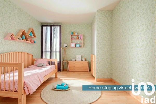 Appartement à vendre 4 pièces 106 m² Marseille 8