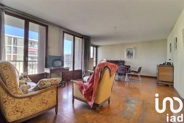 Appartement à vendre 4 pièces 106 m² Marseille 8