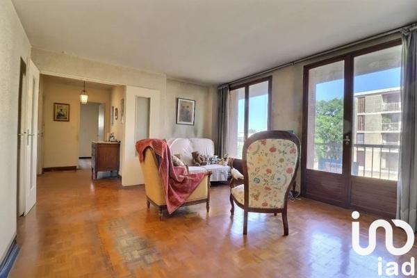 Appartement à vendre 4 pièces 106 m² Marseille 8