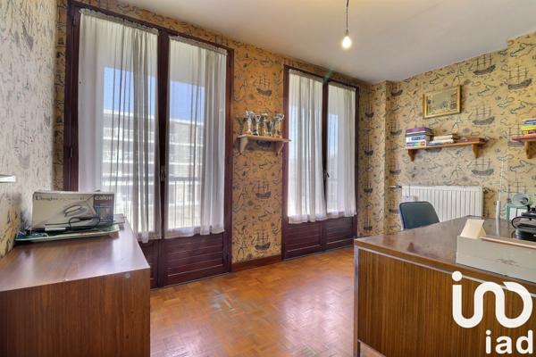 Appartement à vendre 4 pièces 106 m² Marseille 8