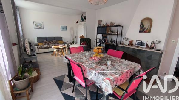 Maison à vendre 4 pièces 87 m² Mourenx